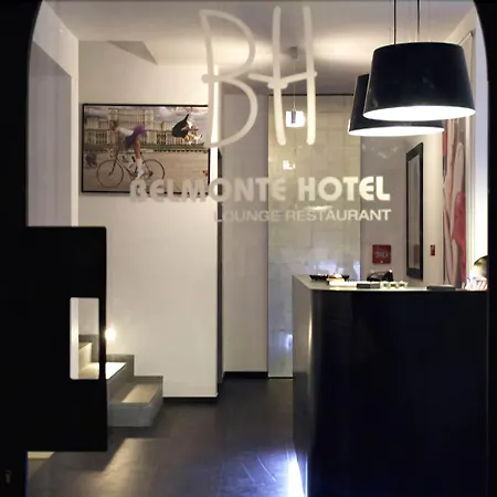 Belmonte Hotel, Dependance Alba Palace 3* Favara