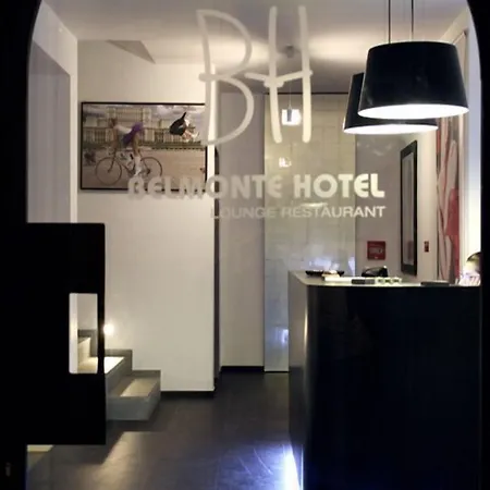 Hotell Belmonte Hotel, Dependance Alba Palace Favara
