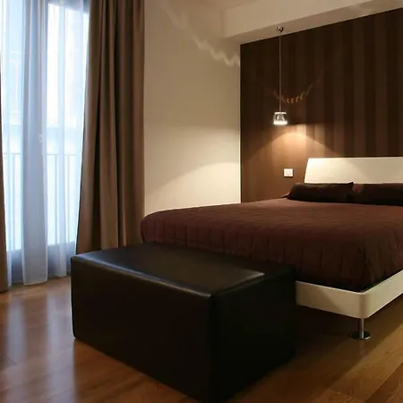 Belmonte Hotel, Dependance Alba Palace 3* Favara