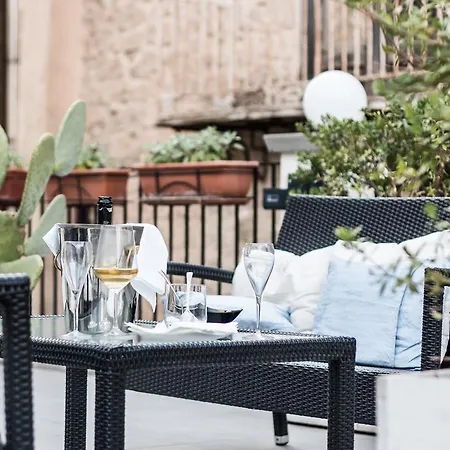 Belmonte Hotel, Dependance Alba Palace